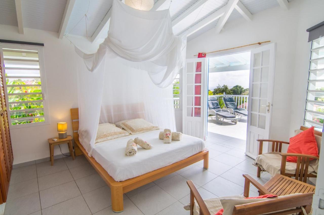 Villa La Favorite Capesterre 외부 사진