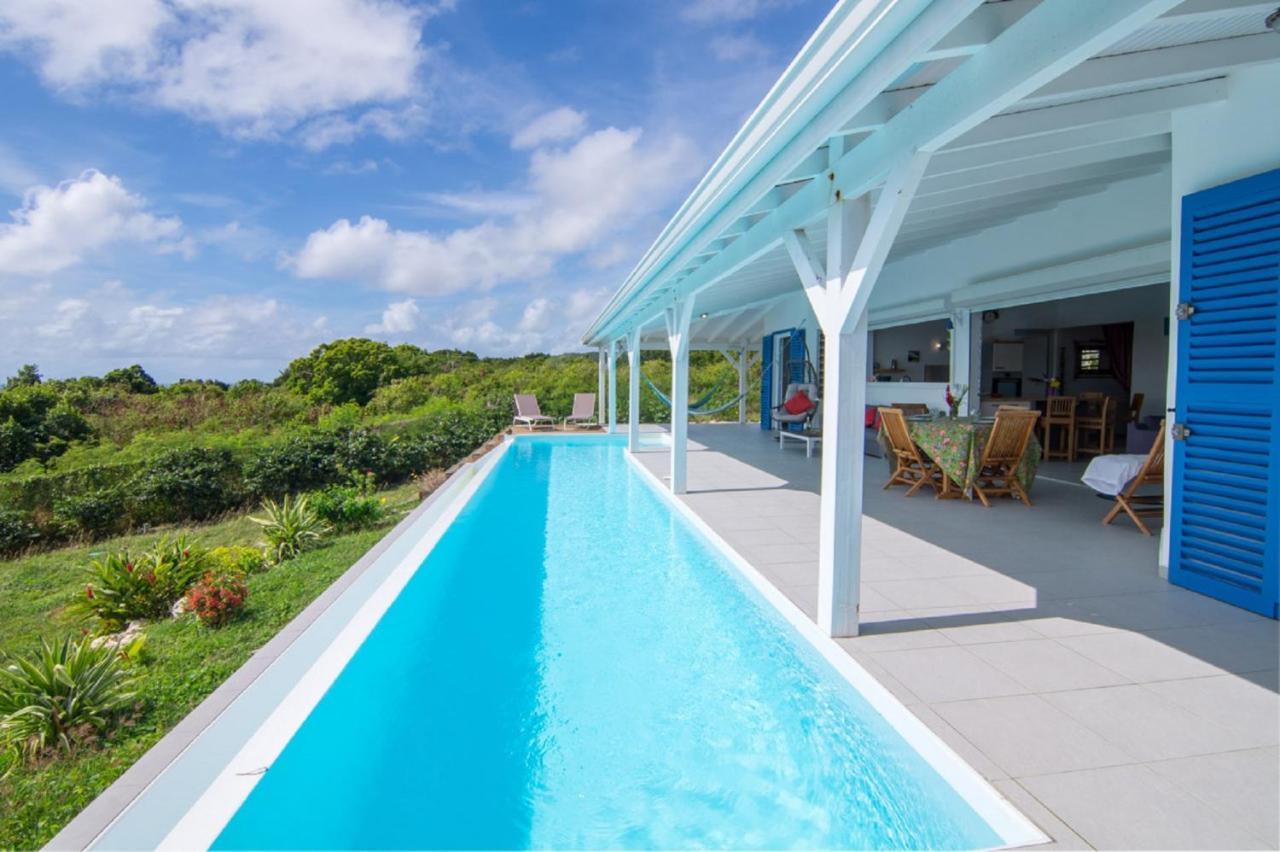 Villa La Favorite Capesterre 외부 사진