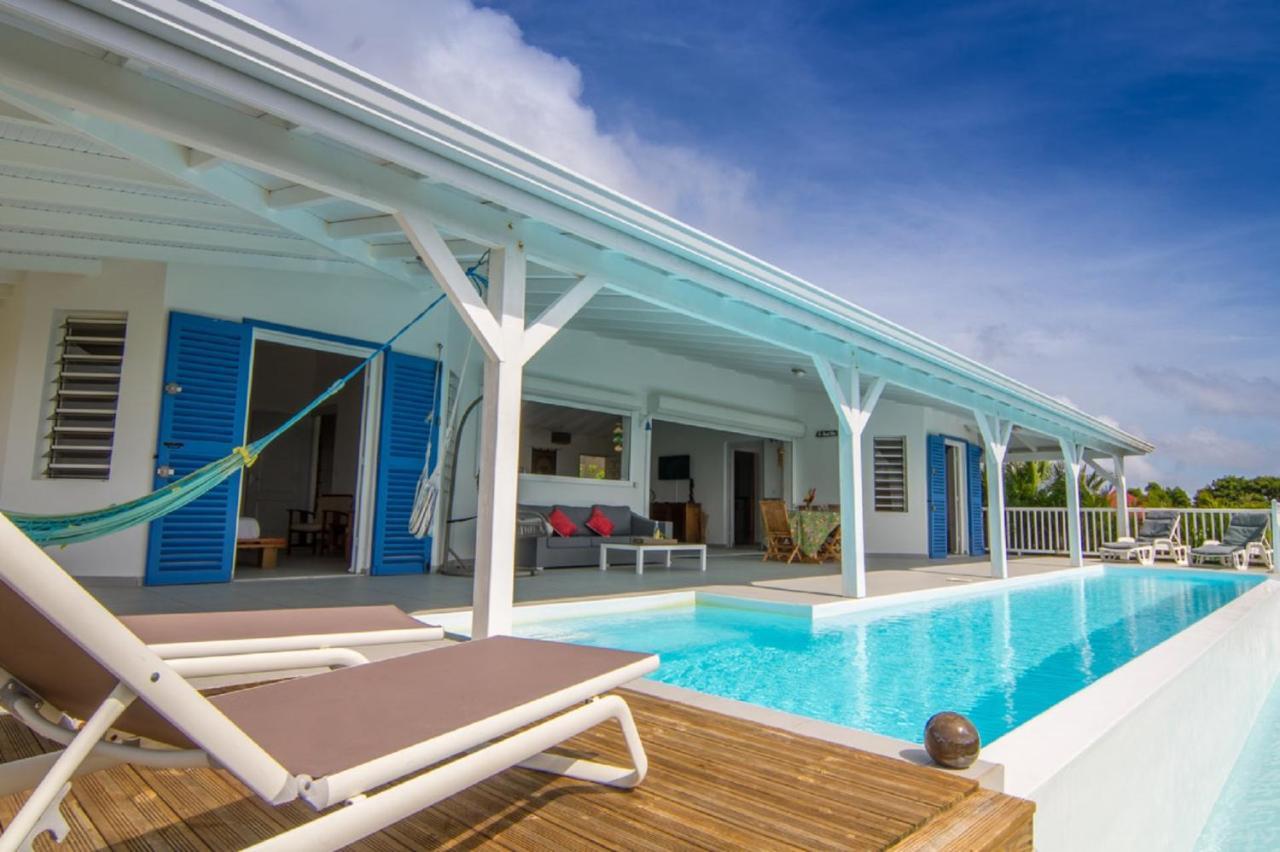 Villa La Favorite Capesterre 외부 사진
