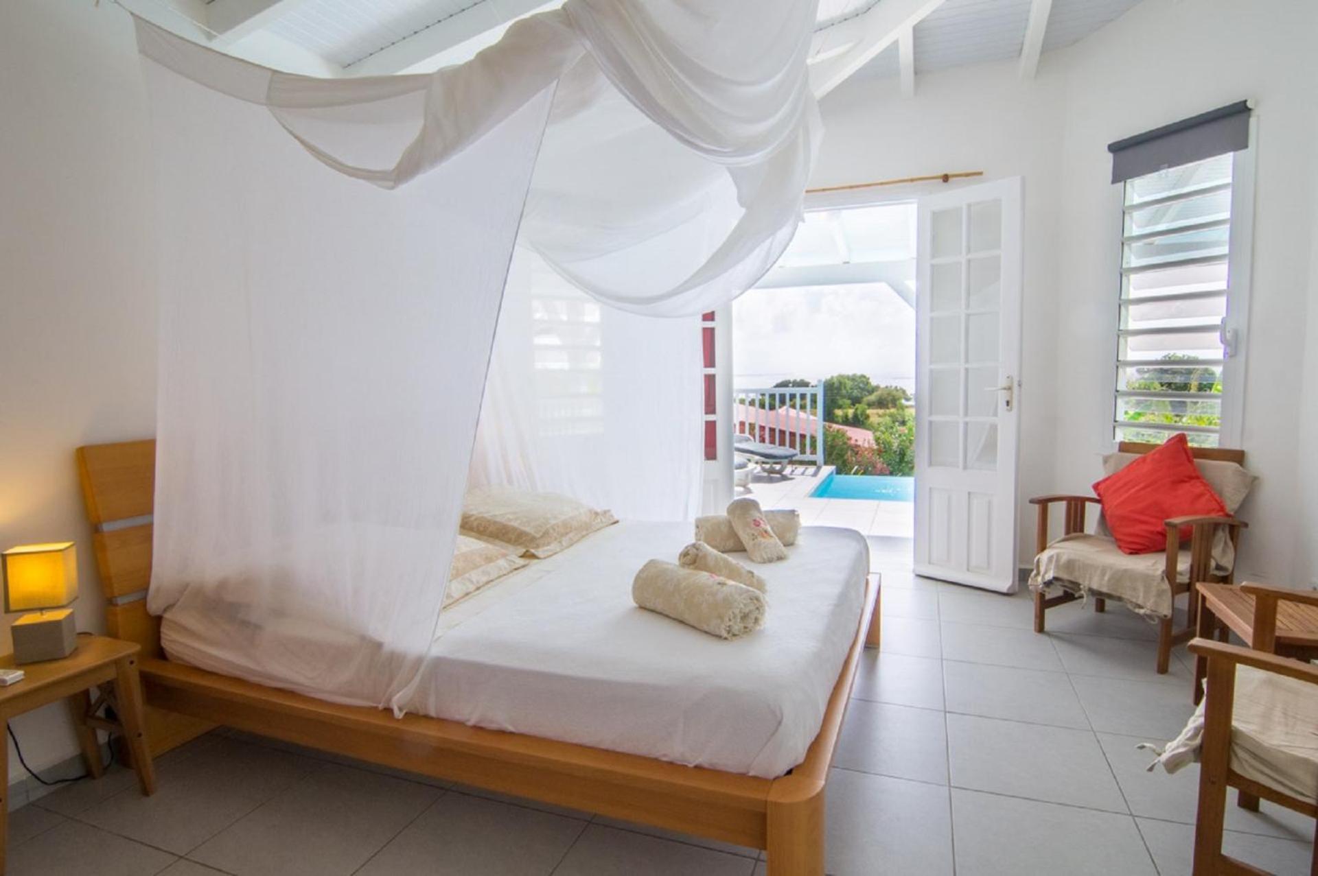 Villa La Favorite Capesterre 외부 사진