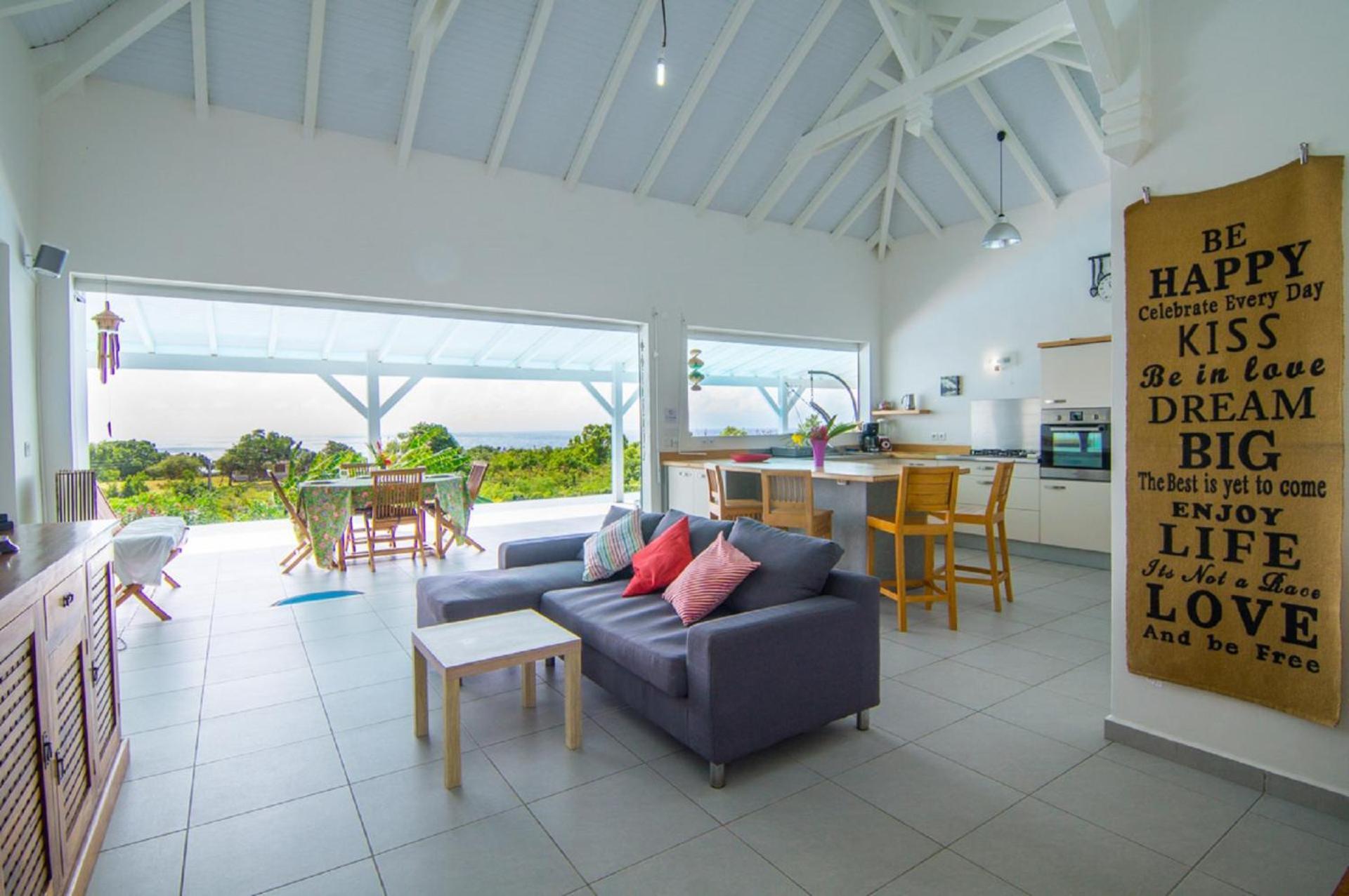 Villa La Favorite Capesterre 외부 사진